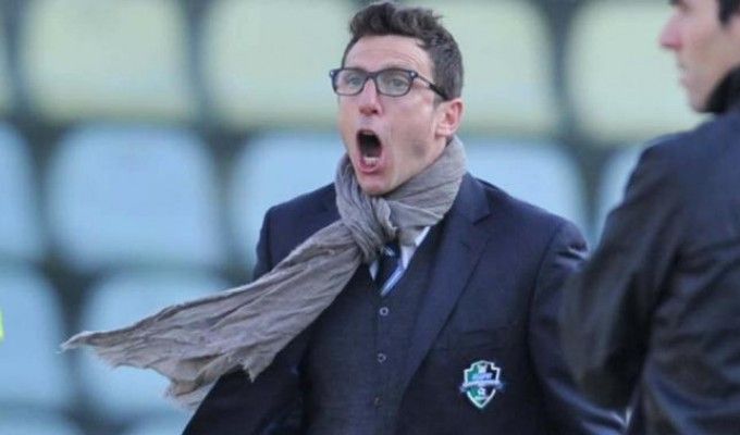 Sassuolo, Di Francesco: "Derby importante, ci serve vittoria per il rilancio"