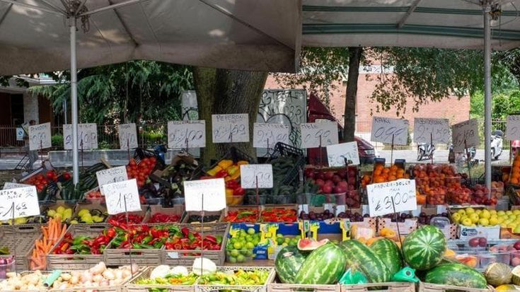 Dal pomodoro al mais: se mangiare fa paura