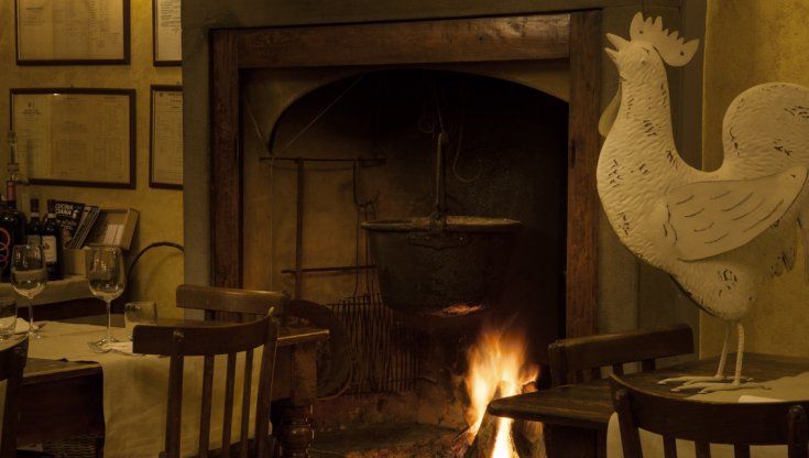 In Franciacorta un gioiellino per chi ama cucina semplice e grandi carni