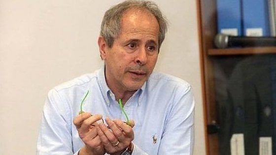 Crisanti: "Un errore mascherine non obbligatorie se seduti al banco. Il vaccino? Rischioso prendere scorciatoie"