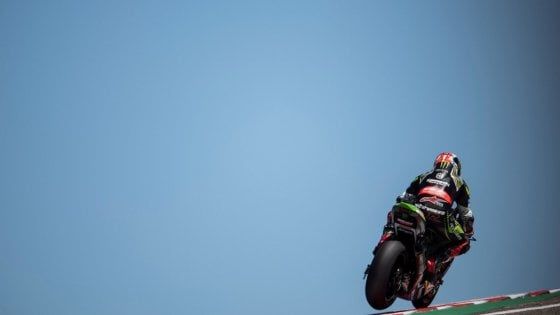 Superbike, Laguna Seca: Superpole di Rea, poi le Ducati