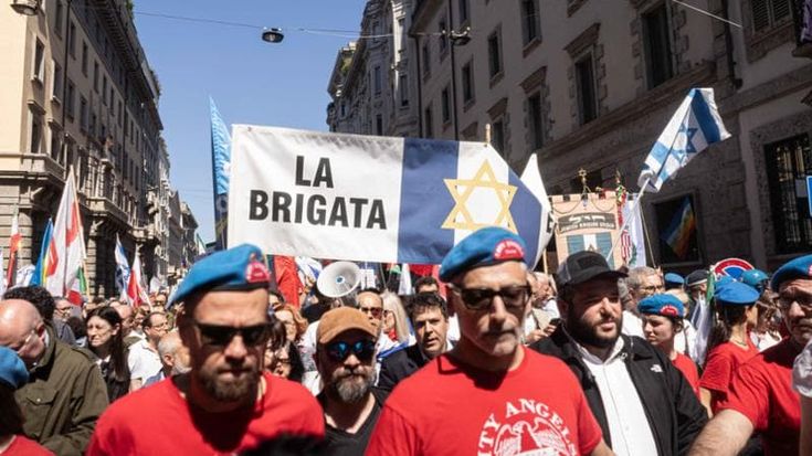 25 aprile, prove di disgelo tra Brigata ebraica e Anpi: il confronto sul prossimo corteo