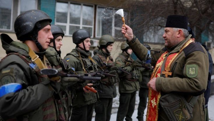 Ucraina: niente di nuovo dal fronte orientale