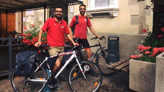 Il Grand Tour dei sapori, da Parma a Santa Maria di Leuca in bicicletta