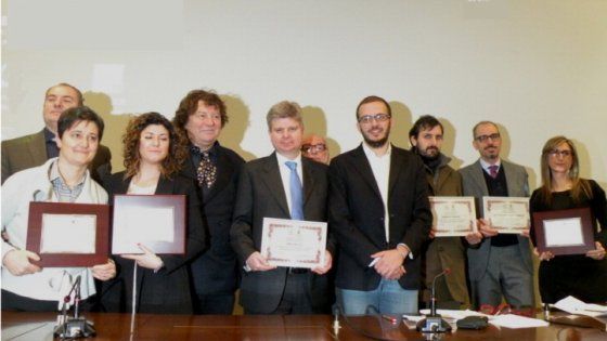 Lavoro e disabili, la Provincia di Parma consegna i premi Luisa Sassi