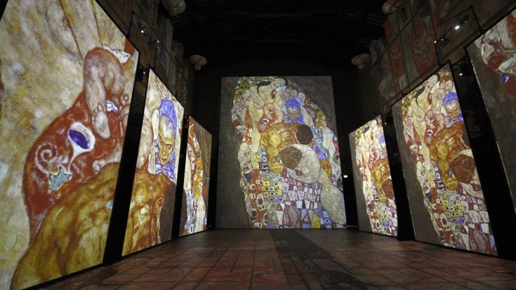 Gustav Klimt, l’artista che divenne un gadget per l’iPhone