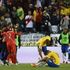 Coppa America, disastro Brasile: il Perù lo elimina con un gol di mano