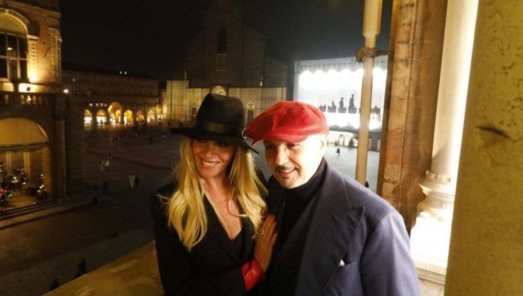 Arianna Mihajlovic si sfoga: "Esigo silenzio e rispetto". L'obiettivo è Massimo Giletti?