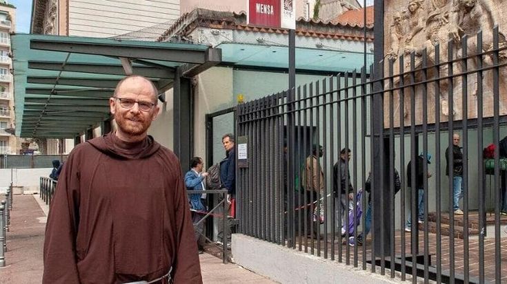 Marcello Longhi (Opera San Francesco): “Mensa dei poveri? Da De Cesaris solo un aiuto gratis”