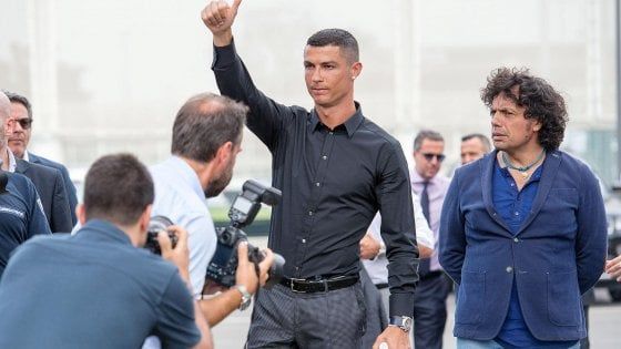 Juventus, l'effetto Ronaldo contagia il mercato. Pogba vuole tornare bianconero