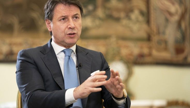 L'ex premier Conte a Firenze, i colleghi dell'università lo aspettano con ansia