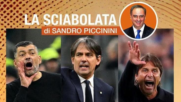 Dove sbagliano Conceiçao, Inzaghi e Conte