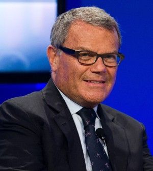 Sorrell: "Il vostro Paese pu&ograve; rimettersi in moto, ma deve puntare sulle economie emergenti"