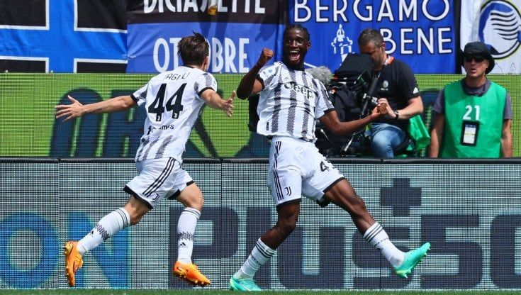 Iling-Junior, gol alla prima da titolare in serie A: chi è il talento della Juve