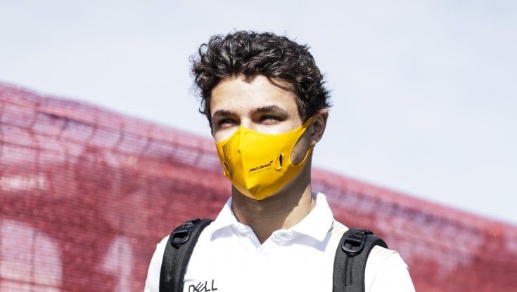 F1: Lando Norris si lega alla McLaren, rinnovo pluriennale