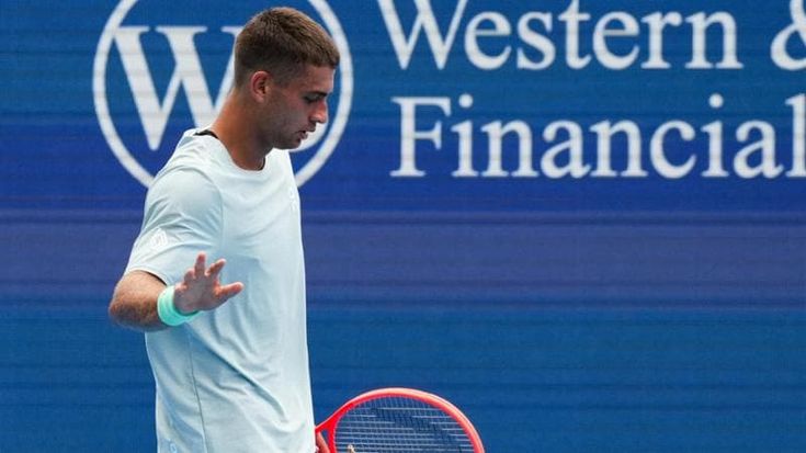 Cobolli unico sorriso azzurro a Cincinnati. Eliminati Arnaldi, Berrettini, Bellucci e Darderi