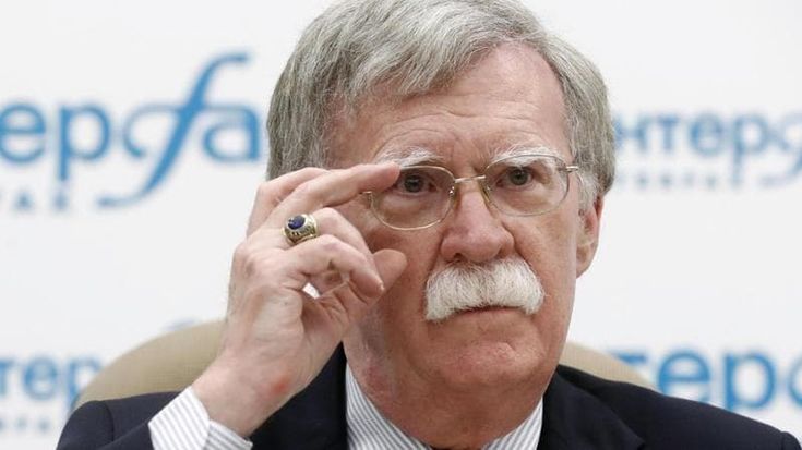 Bolton: “Ora pericolo di attacchi contro l’Europa e Usa, l’Italia è nel raggio dei missili”