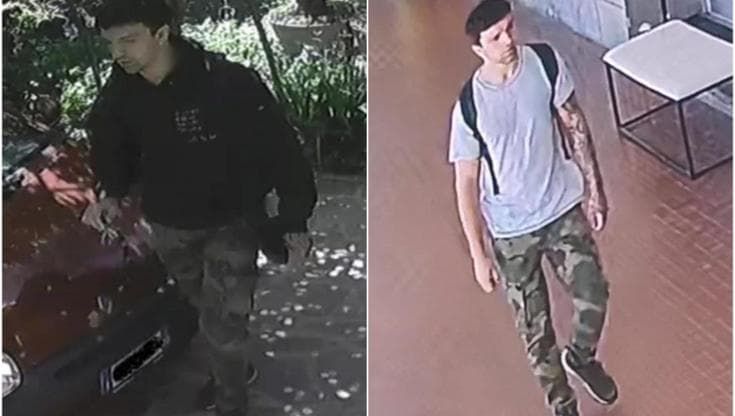 Diego, 25 anni, scomparso dal 23 aprile a Bologna. ll padre: “Aiutateci a trovarlo”