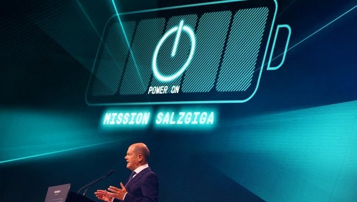 Svolta tedesca, Scholz apre a un piano di finanziamenti Ue per contrastare i sussidi di Biden