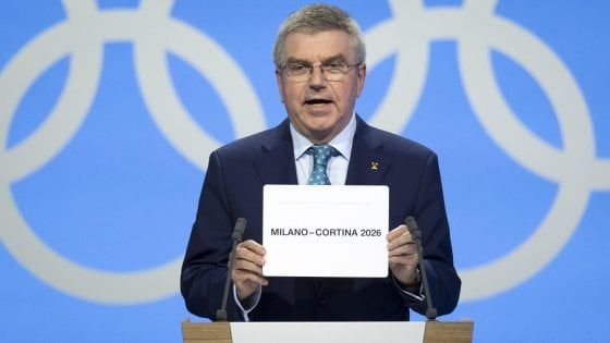 Olimpiadi Invernali 2026: Milano e Cortina hanno vinto, i Giochi assegnati all'Italia