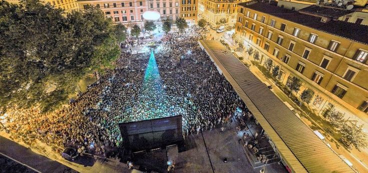 Il Piccolo America vince un'altra battaglia: due mesi di cinema sotto le stelle (e gratis)