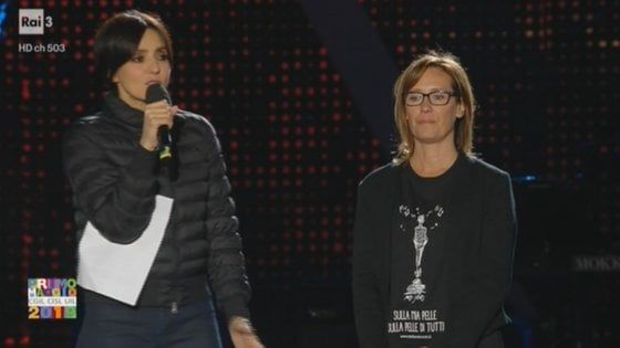Primo maggio, Ilaria Cucchi sul palco del Concertone: "La mia battaglia ha aperto un varco"