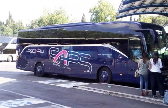 "Vai col bus" la sicurezza passa per gli autobus