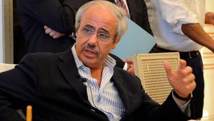 Uomini, sede, segretari: il “ragno” Lombardo torna a tessere la sua tela