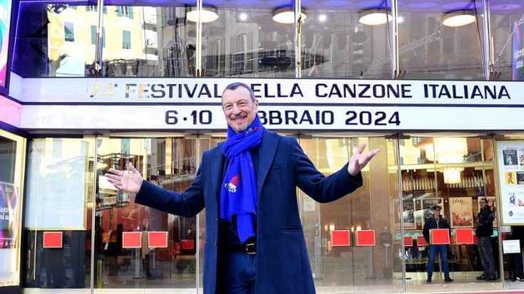 A Sanremo c’è già un vincitore. E’ “boom”, la parola più usata nei testi delle canzoni in gara