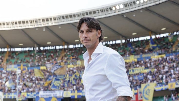 Il Verona esonera Cioffi: ora è ufficiale