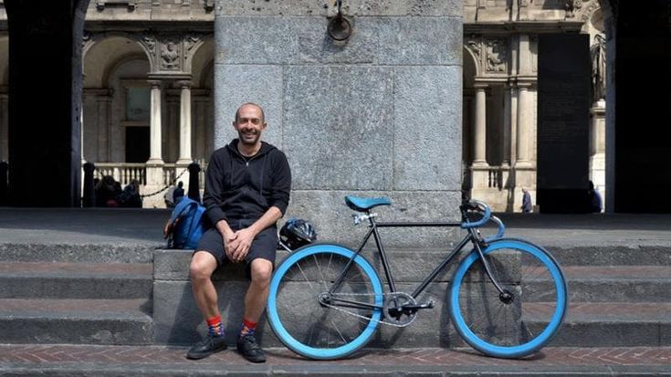 Marco Mazzei entra in giunta: il consigliere ciclista della città a 30 all’ora è il nuovo assessore