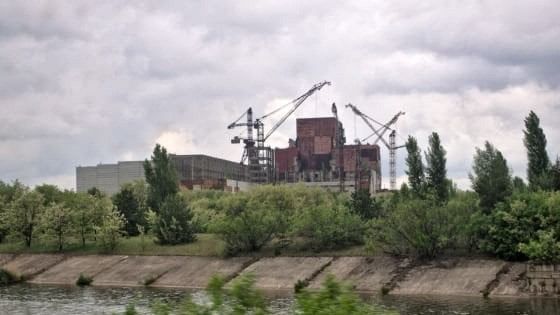 Due aziende cinesi costruiranno una centrale solare a Chernobyl
