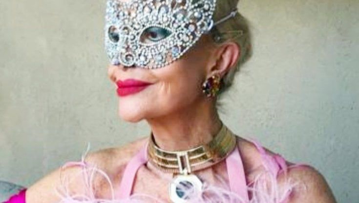 Cecilia Matteucci, una vita da contessa: "Indosso opere d'arte, stupire è la mia natura" 