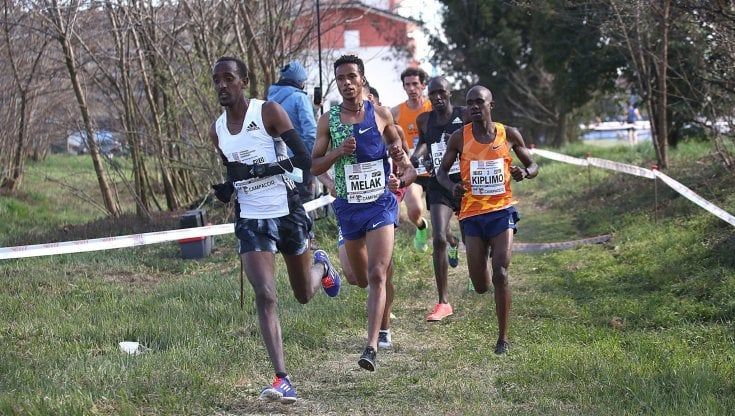 Atletica, 'Cinque Mulini': doppietta etiope con Melak e Gemechu
