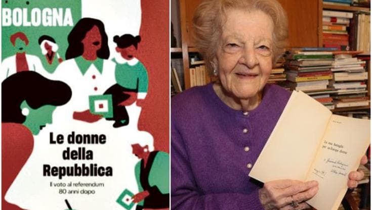 “Le donne della Repubblica”, Giancarla Codrignani: “La felicità di mia madre nel mettere quel voto”