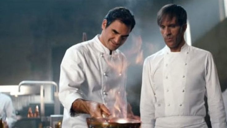 Lo chef Oldani: "Adoro quando dicono che cucino come una donna"