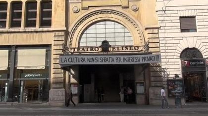 Quando riapre un teatro