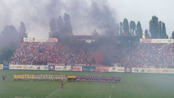 Rugby: Rovigo campione d'Italia, Calvisano ko in finale