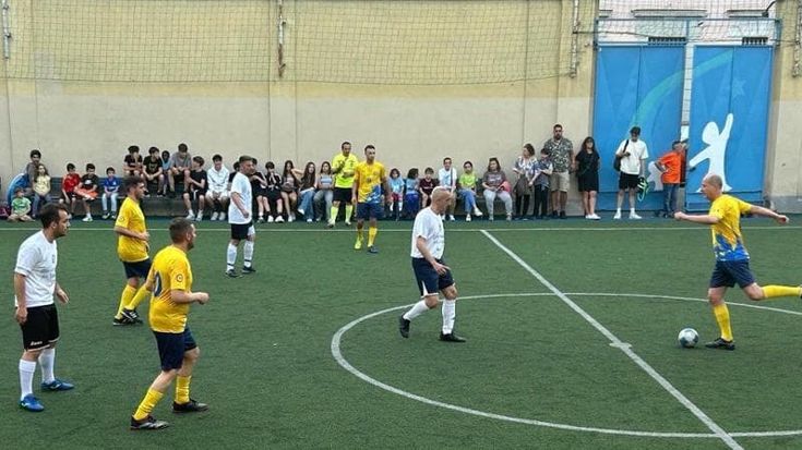 Pm, vigili e politici si sfidano a Vanchiglia