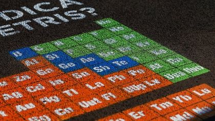 Formule matematiche e elementi di chimica 