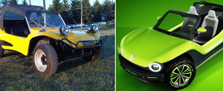 Torna la Dune Buggy, tutto come ai vecchi tempi