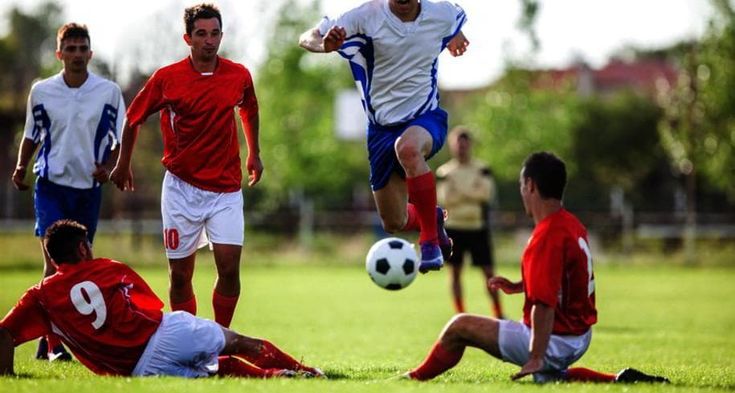 Chi ha la glicemia ai limiti giochi a calcio