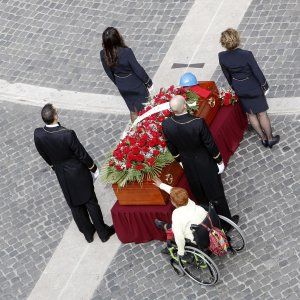 Ingrao, l'ultimo saluto: "Una vita per la liberazione dell'uomo"