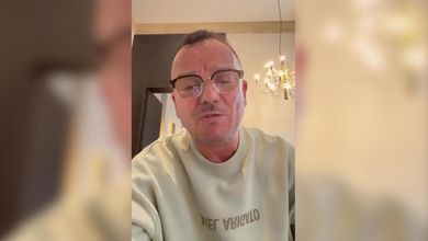 Protesta autotrasportatori, la solidarietà di Gigi d'Alessio: "Per me siete i veri eroi"