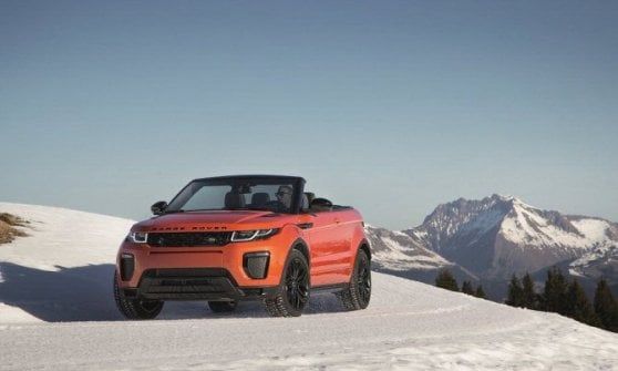 Un 2016 più che positivo per Jaguar Land Rover