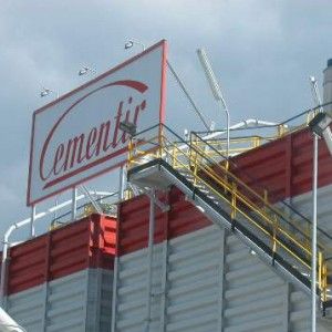 La Cementir di Caltagirone in rosso in Borsa dopo l'annuncio dell'aumento