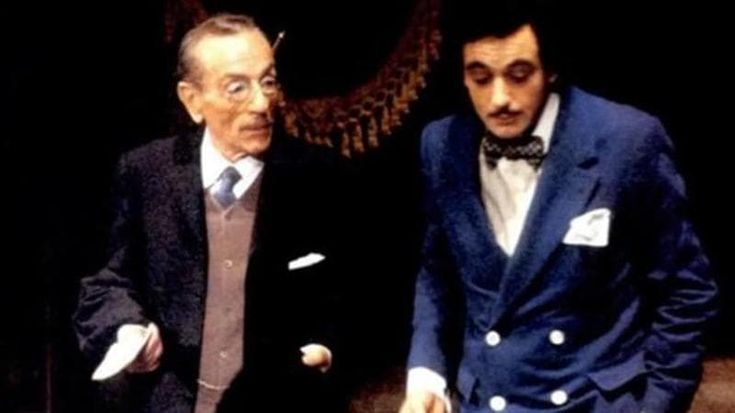 Eduardo e Luca De Filippo, trent’anni di lettere. “Tu, figlio mio, diventerai un grande artista”