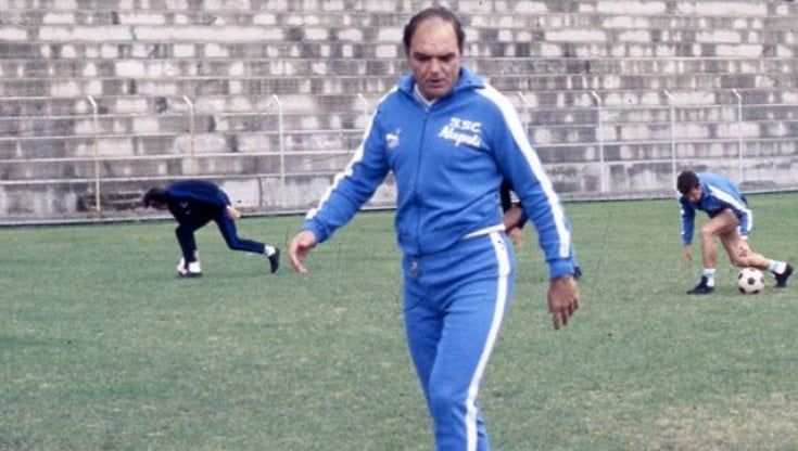 I 90 anni di Luis Vinicio, O' Lione che fece grande Napoli 