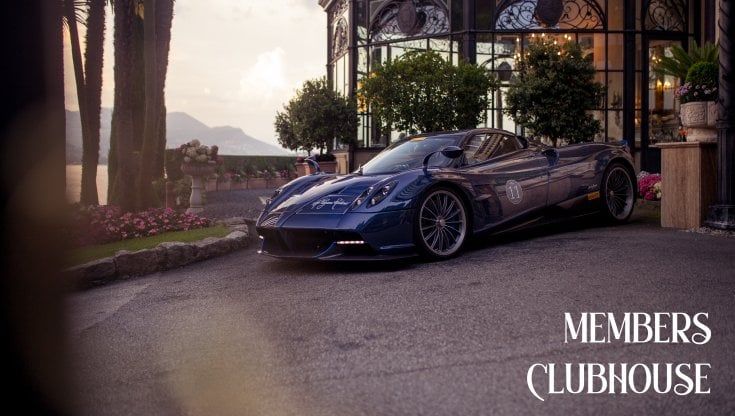 Driver Club, il nuovo modo di fare vacanza