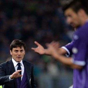 Fiorentina, Montella: "Dobbiamo essere orgogliosi di quanto abbiamo fatto"